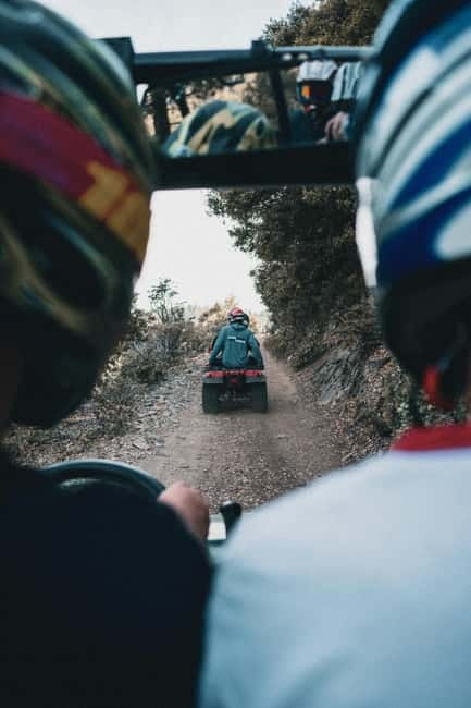 Durres: ATV Quad Tour - Explore Durres with an Exciting ATV Quad Bike Tour