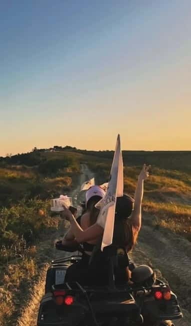 Durres: ATV Quad Tour - Key Points