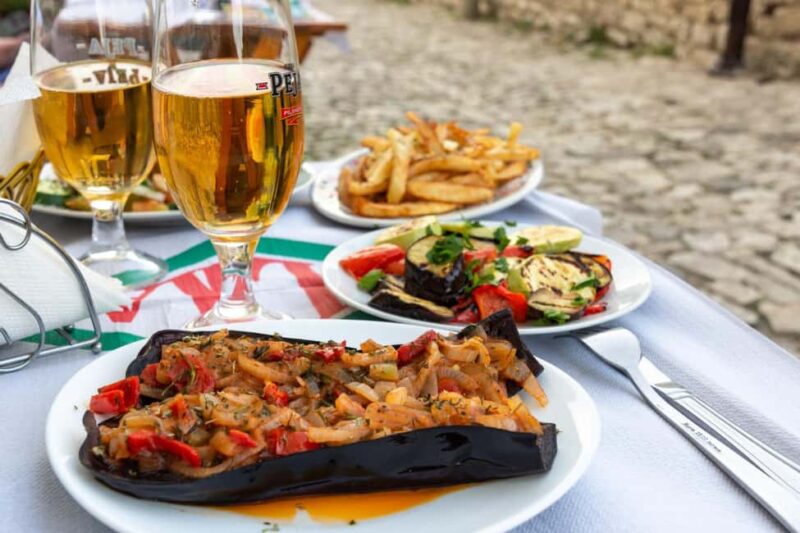 Durres: City Food Walking Tour with Local Tastings - Discover Durres’ Authentic Flavors on a Guided Food Walk