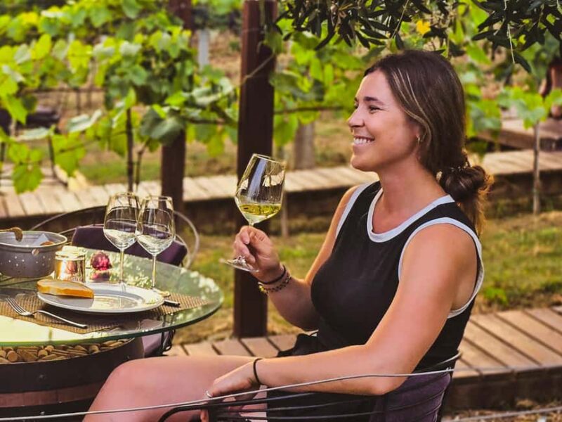 Durres Countryside Vineyards Wine Tasting & Food Pairing - Premium Wine Tastings with a Knowledgeable Sommelier