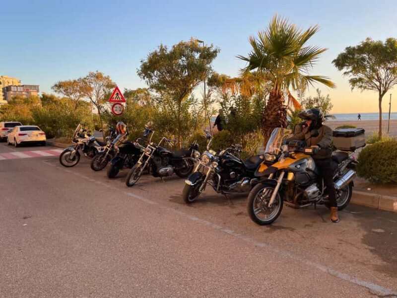 Durres - Gjirokaster: Motorcycle adventure from the coast to the mountains - Who Will Enjoy This Motorcycle Tour in Albania?