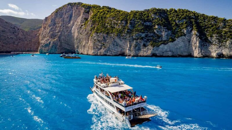 Durrës/Golem: Sazan Island & Karaburun Tour w/Boat Tickets - Key Points