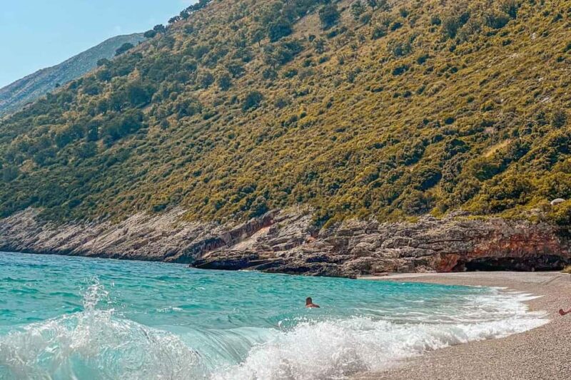 Durrës/Golem: Sazan Island & Karaburun Tour w/Boat Tickets - Return Journey: From Vlorë Back to Durrës and Golem