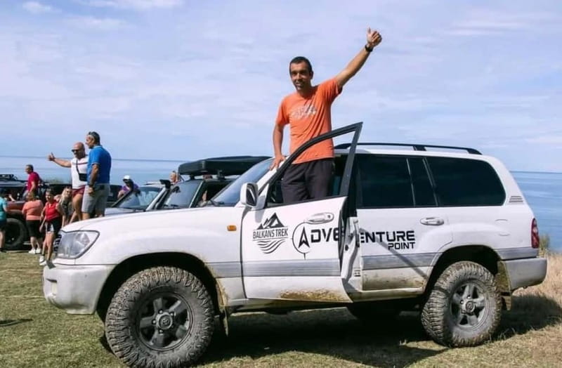 Durres: Half-Day 4x4 Safari Tour - Durres: Half-Day 4x4 Safari Tour – Explore Albania’s Untouched Coastline and Hidden Landmarks