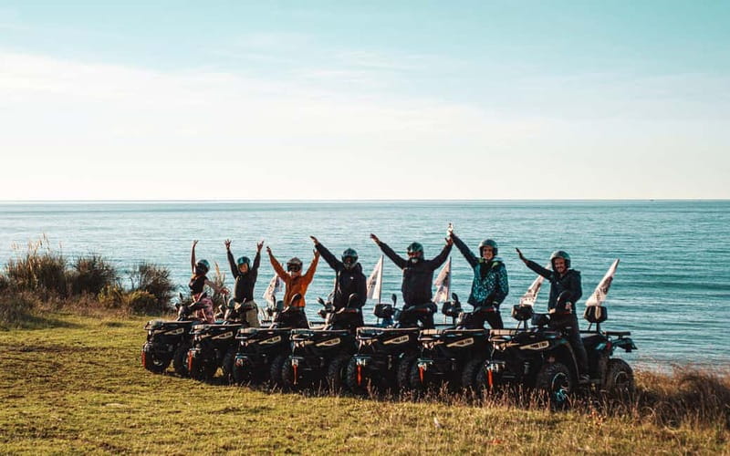 Durres: Kallmi Guided ATV Quad Bike Tour with Helmet - Who Should Consider This Adventure