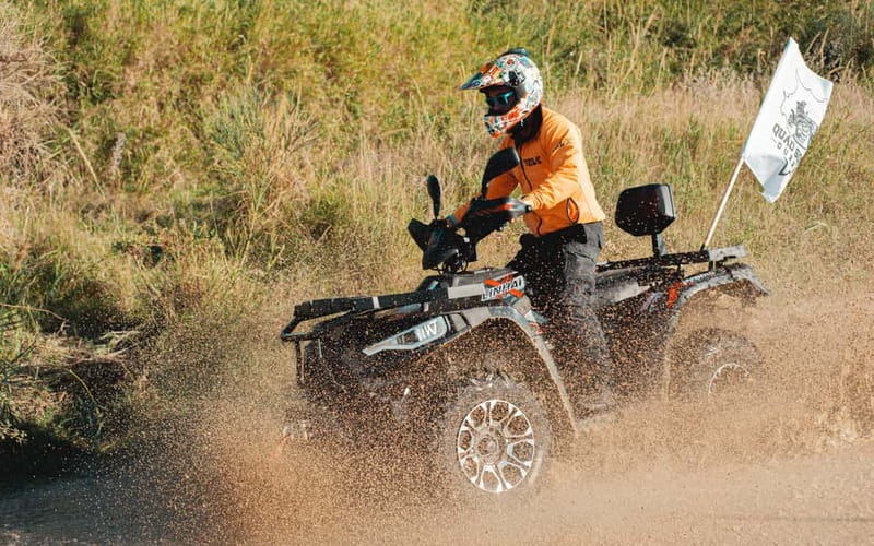 Durres: Kallmi Guided ATV Quad Bike Tour with Helmet - The Sum Up: An Exciting and Scenic Tour Near Durres