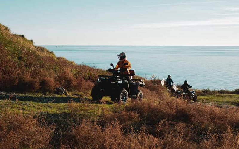Durres: Kallmi Guided ATV Quad Bike Tour with Helmet - Frequently Asked Questions