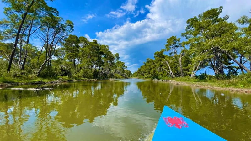 Durres & Karavasta National Park Tour on Luxury Land Rover - Discovering the Mysterious Sphinx of Durres