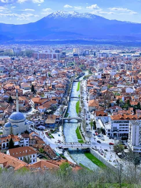 Durrës: Kosovo Day Trip to Prizren with Lunch - Key Points