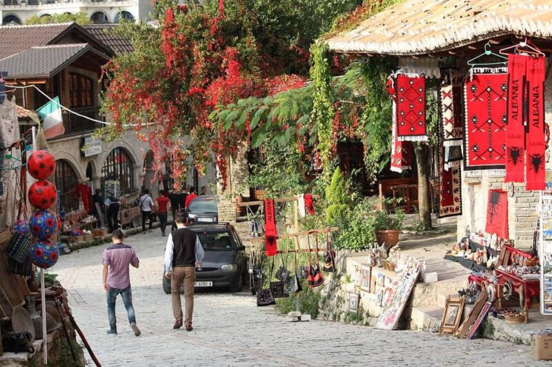 Durrës: Kruja and Preza Castle Guided Day Trip - Discover Albania’s Heritage and Scenic Landscapes on a 6-Hour Day Trip from Durrës