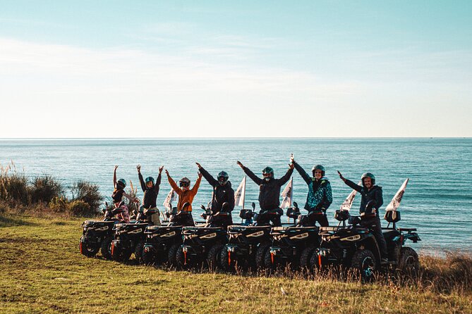 Durres: Off Road ATV Kallmi Tour - Scenic Views and Natural Beauty of Kallmi