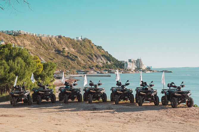 Durres: Off Road ATV Kallmi Tour - Frequently Asked Questions