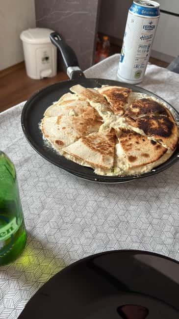 Durrës: Traditional Albanian Cooking Class with Lunch & Wine - Durrës: Traditional Albanian Cooking Class in a Local Home