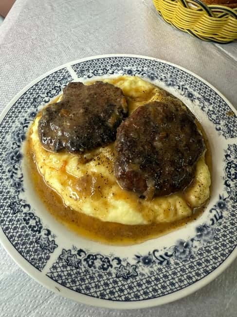 Durrës: Traditional Albanian Cooking Class with Lunch & Wine - Preparing Albanian Classics: Byrek, Tave Kosi, and Village Salads