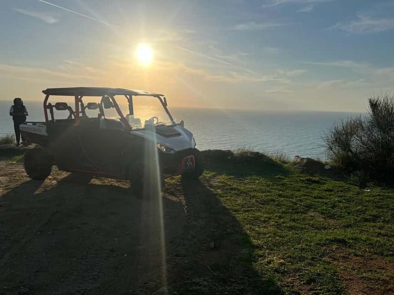 Durres: UTV OffRoad Kallmi Tour - Scenic Stops Along Kallmi’s Diverse Terrain