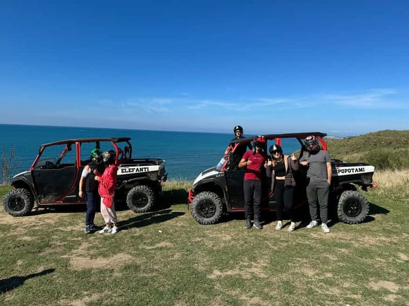 Durres: UTV OffRoad Sektor Rinia Tour - Key Points