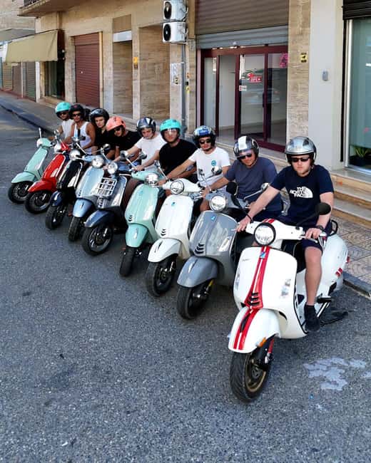 Durrës Vespa Tour: King Zogs Villa, Amphitheater & Swim - About the Tour Guides and Languages Spoken