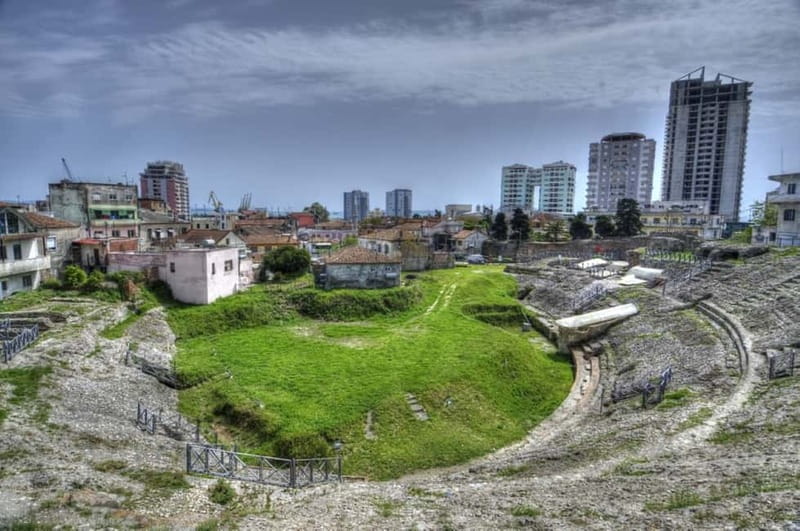Durrës: Walking Tour and Roman Amphitheater - Explore Durres’ Ancient Heritage in Just 1.5 Hours