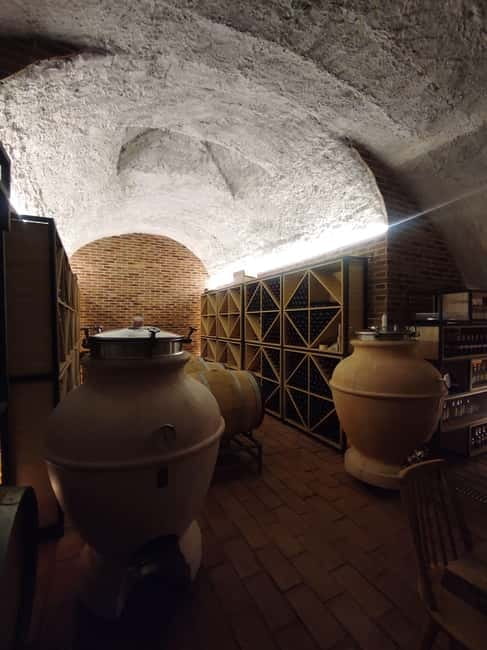 Durres: Where History Meets Wine - The Guided Experience and Languages