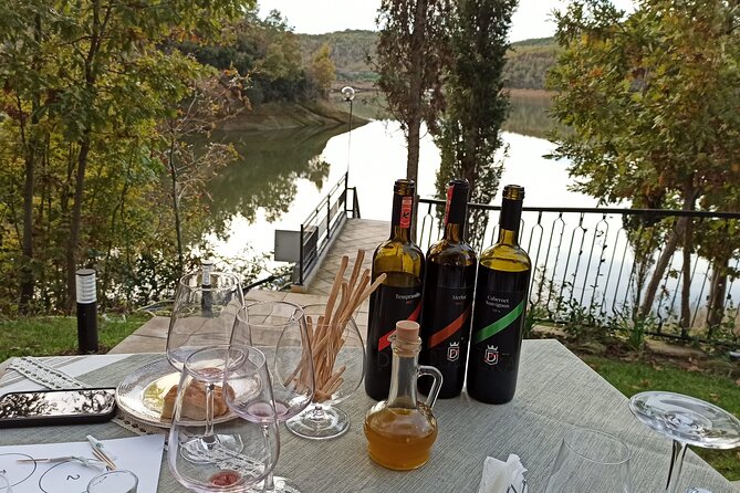 Durres & Wine Tasting Tour - Duka Winery at Lalzi Bay: Winemaking and Scenic Vines