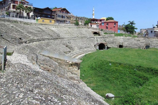 Durres & Wine Tasting Tour - Tasting Wines, Raki, and Local Appetizers