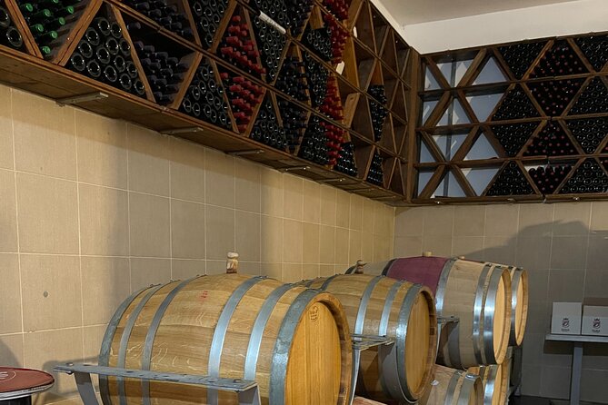 Durres & Wine Tasting Tour - Optional 3-Course Vineyard Lunch