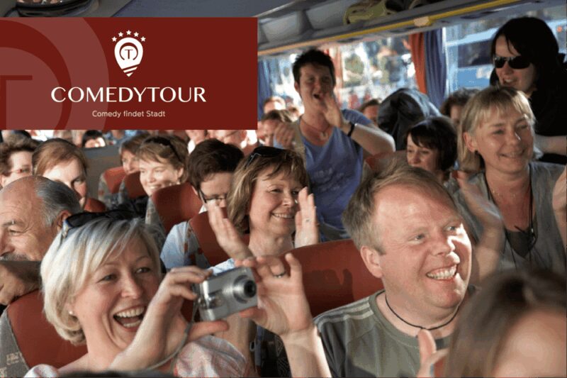 Düsseldorf: 1.5-Hour Comedy Bus Tour - Starting Point and Meeting Logistics