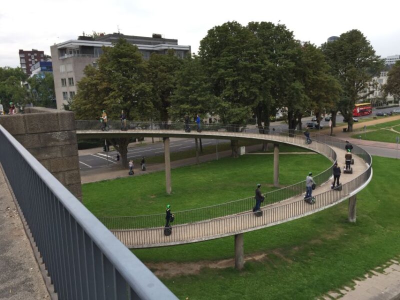 Düsseldorf: 2-Hour Segway Tour along the Rhine - Key Points