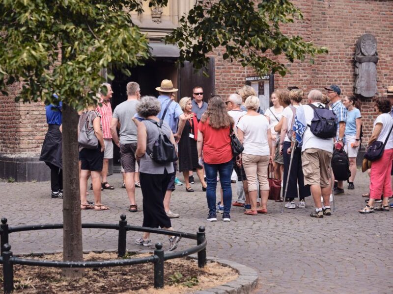 Düsseldorf: Altstadt Guided Tour - Discover the Charm of Düsseldorf’s Altstadt