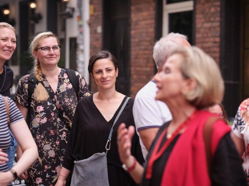 Düsseldorf: Altstadt Guided Tour - Practical Considerations and Tips