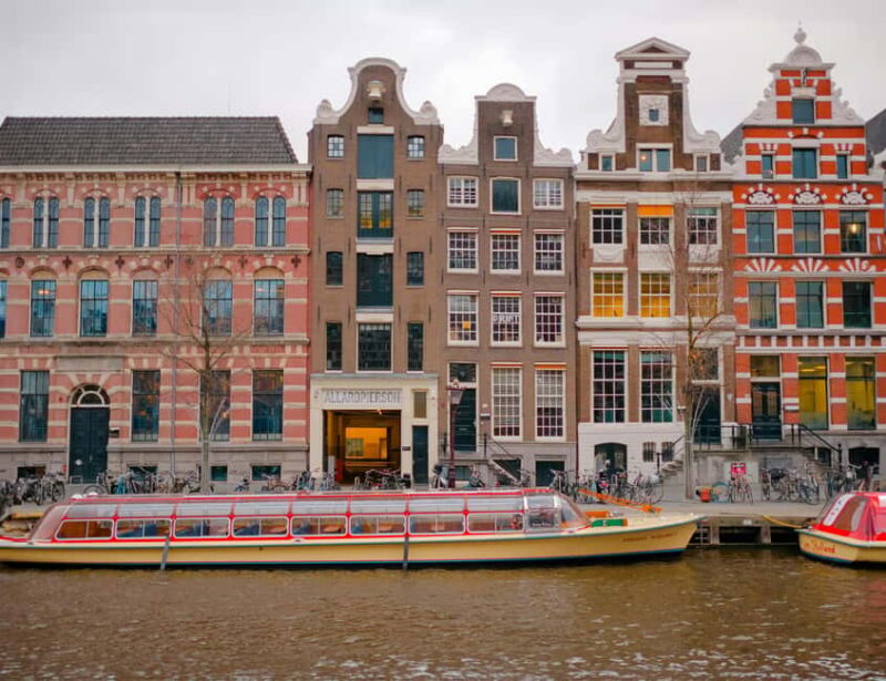 Dusseldorf : Amsterdam. Private Day Trip - The Itinerarys Highlights and Practical Details