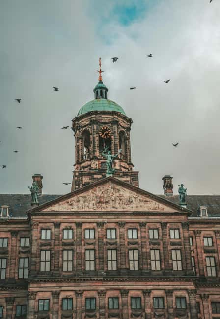Dusseldorf : Amsterdam. Private Day Trip - Logistics and Group Size: Private and Comfortable