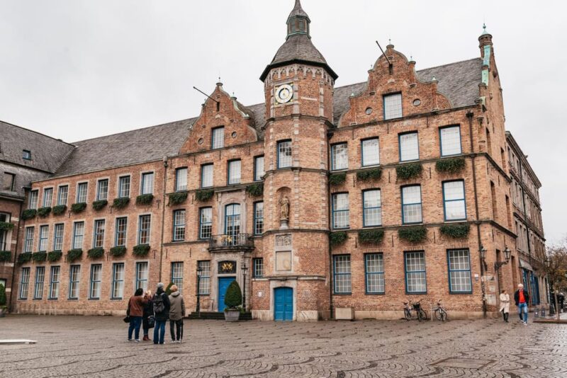 Dusseldorf: Art and Culture Guided Tour with a Local - What’s Included and What to Bring