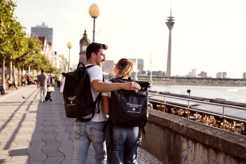 Düsseldorf: Brewery Tour with Alt Beer Tastings - Visiting Düsseldorf’s Top Breweries: im Füchschen, Zum Schlüsse, and Brasserie Kürzer