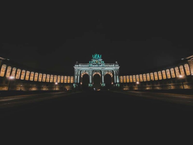 Düsseldorf: Brussels Day Trip , private Tour. - Key Points