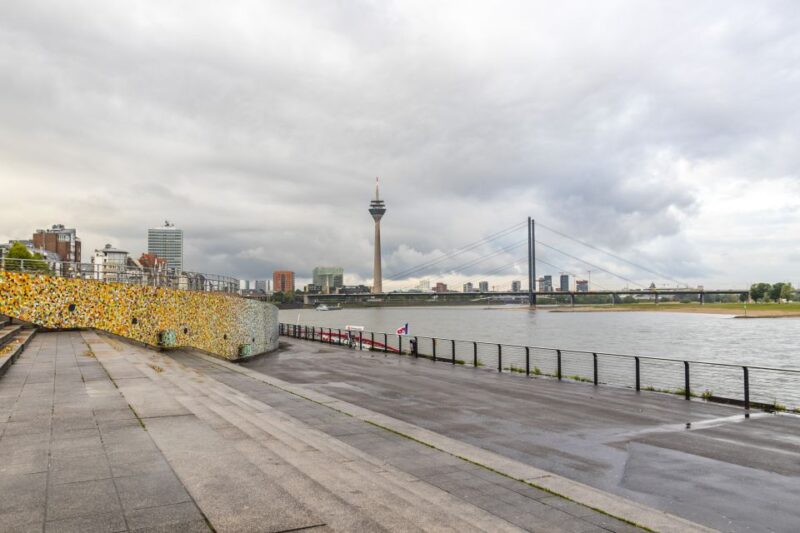 Dusseldorf: Capture the most Photogenic Spots with a Local - Practicalities: Meeting Point, Duration, and Whats Included