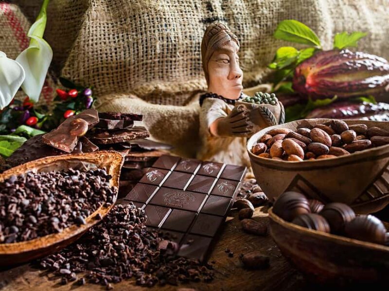 Düsseldorf: Chocolatier Workshop & Chocolate Tasting - Craft Your Own Chocolate Bar in Düsseldorf