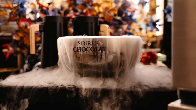 Düsseldorf: Chocolatier Workshop & Chocolate Tasting - Tasting Journey Across Three Continents