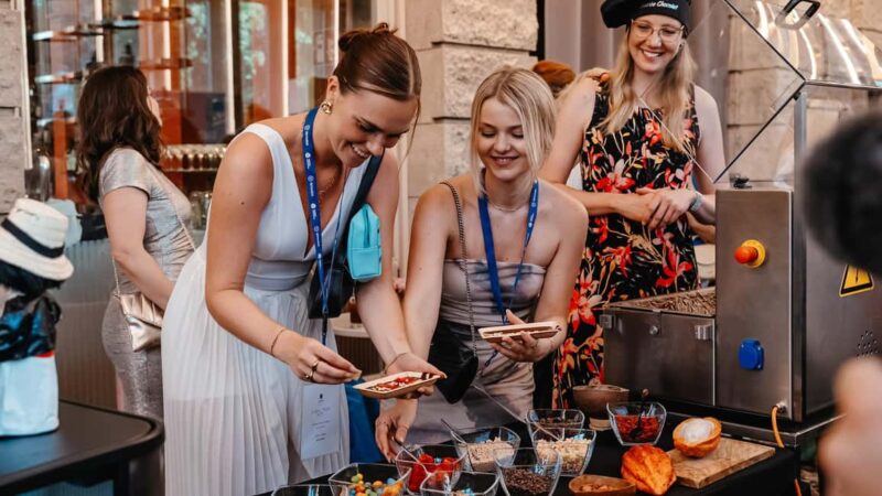 Düsseldorf: Chocolatier Workshop & Chocolate Tasting - Who Should Consider This Chocolate Workshop?