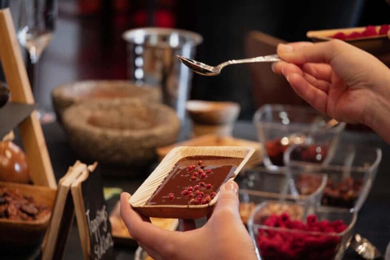 Düsseldorf: Chocolatier Workshop & Chocolate Tasting - Final Thoughts on the Düsseldorf Chocolate Experience