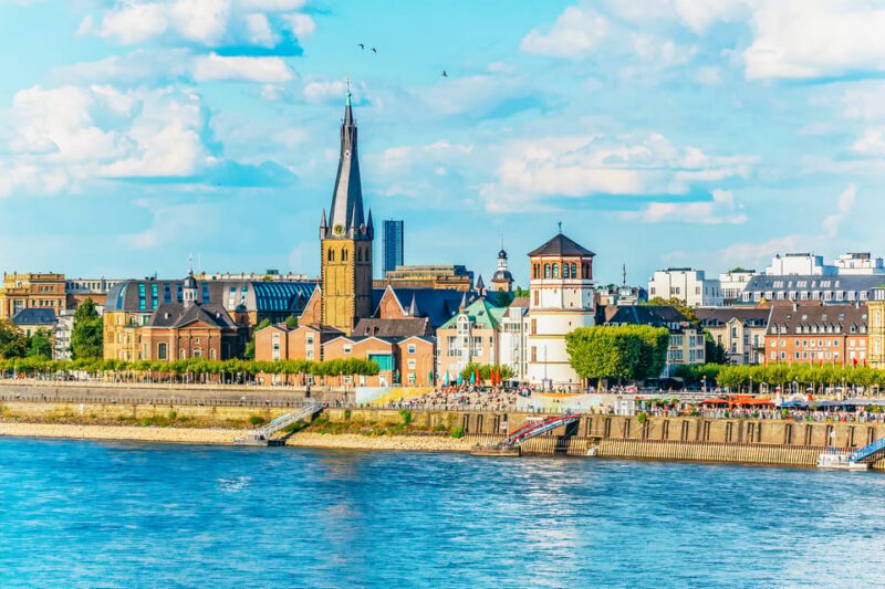 Düsseldorf: City Sightseeing Cruise on the Rhine - What You Can Expect on the Cruise