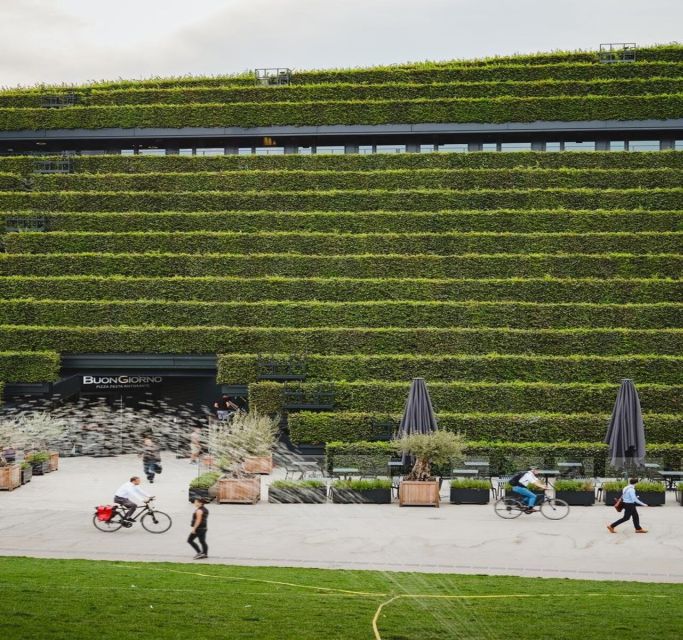 Düsseldorf: Climate walk - Explore Düsseldorf’s Climate and Cityscape in Just 2 Hours