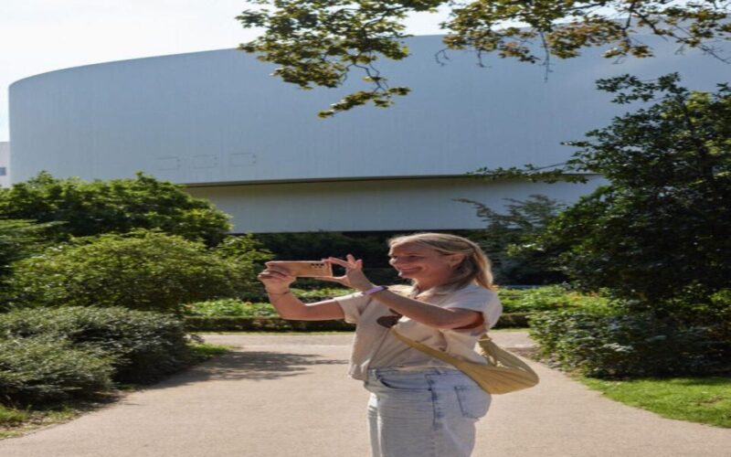 Düsseldorf: Climate walk - Key Points