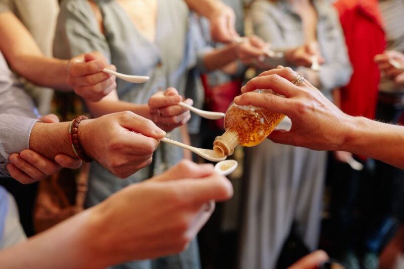 Düsseldorf: Culinary Soul Guided Tour - Practical Tips and Accessibility