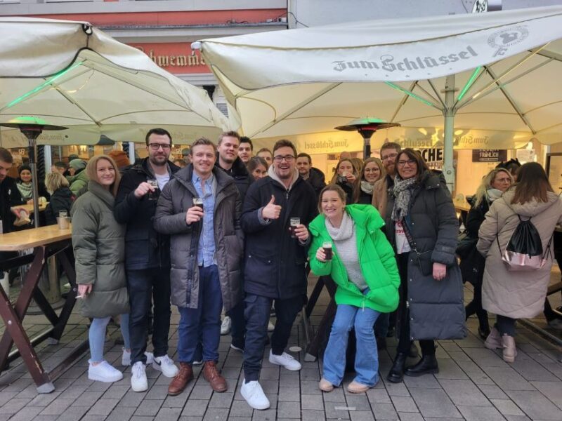 Düsseldorf: Guided Beer Tour with 4 Beers & a Flexible Route - Düsseldorf’s Guided Beer Tour: An Authentic Local Experience