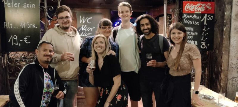 Düsseldorf: Guided Beer Tour with 4 Beers & a Flexible Route - Post-Tour Recommendations and Extra Tips