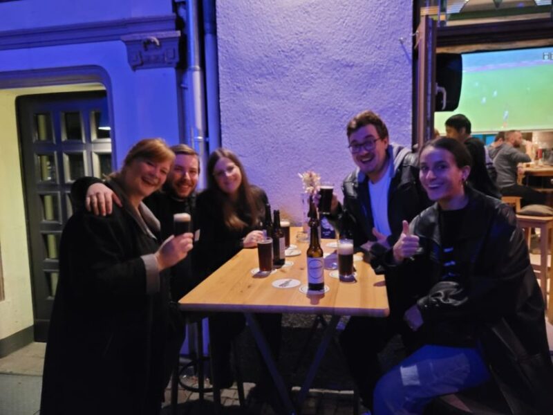 Düsseldorf: Guided Beer Tour with 4 Beers & a Flexible Route - Why This Tour Stands Out in Düsseldorf’s Beer Scene