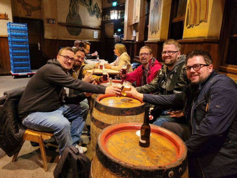 Düsseldorf: Guided Beer Tour with 4 Beers & a Flexible Route - Who Will Enjoy This Tour the Most?