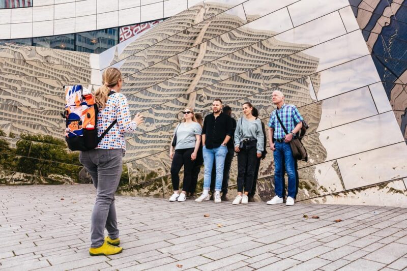 Düsseldorf: Guided City Architecture Walking Tour - Discover the Architectural Secrets of Düsseldorf for $23