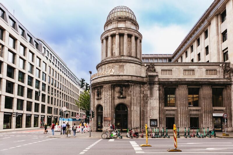 Düsseldorf: Guided City Architecture Walking Tour - Who Will Enjoy This Tour Most?